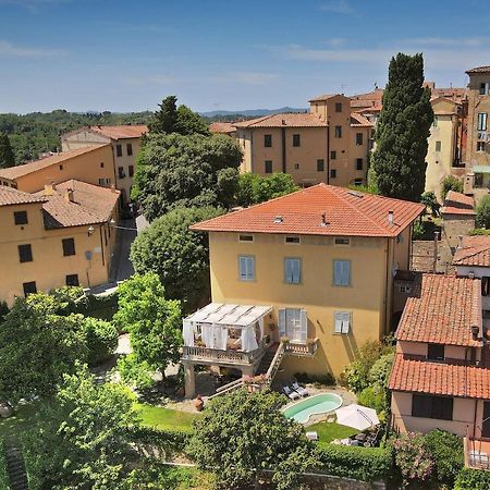 Villa Carlotta Con Piscina Лари Экстерьер фото