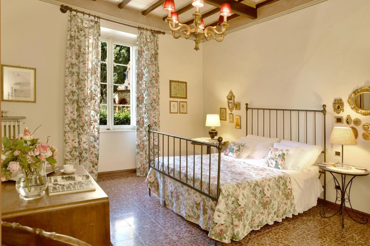 Villa Carlotta Con Piscina Лари Экстерьер фото